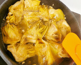 Foto del paso 5 de la receta: Alcachofas al chupchup