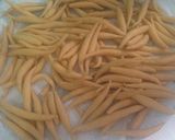Foto langkah ke 5 dari resep Widaran Gurih Aroma Keju.