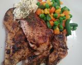 Foto langkah ke 5 dari resep BBQ Chicken.