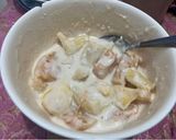 Foto langkah ke 2 dari resep Singkong dan Labu Kuning Goreng.