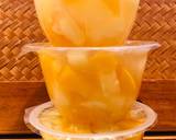 Banana Pudding Fruit Cup Pie recipe step 1 photo