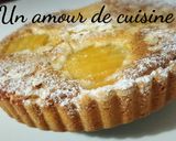 Une image de l'étape 10 de Tarte bourdaloue 😋🍐👌❤.