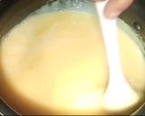 A picture of step 2 of Fruit Custard.