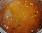 Foto del paso 3 de la receta: 264. Arroz meloso de verduras y garbanzos con trufa