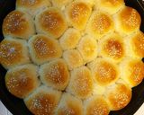 صورة لخطوة 4 من وصفة خلية النحل بالجبن 😍