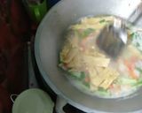 Foto langkah ke 4 dari resep Capcay tepung kuah jawa(cap jae godog) uwenaakk 👍👍.