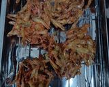 Foto langkah ke 3 dari resep Bakwan Ikan Bilis / Ikan Teri.