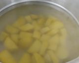 Foto langkah ke 2 dari resep Kolak Pisang Ubi.