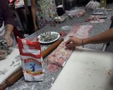 Foto del paso 4 de la receta: Agnolotis de remolacha caseros