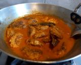 কাঁচকলার বড়ার আমিষ কারি (Raw banana kofta curry recipe In Bengali) রেসিপির ধাপ 4 ছবি