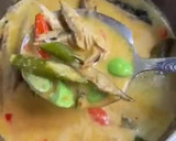 Foto langkah ke 4 dari resep Mangut Tongkol Pindang.