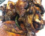 Gambar langkah 10 resipi Resepi Nasi Ayam Butter Special + Ayam Goreng Madu.