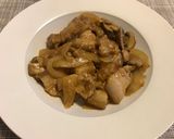 Foto del paso 3 de la receta: Carne y verduras con Miso