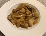 Foto del paso 3 de la receta: Carne y verduras con Miso