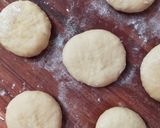 Foto langkah ke 3 dari resep Bomboloni Tanpa Ulen.