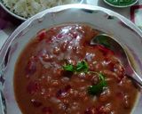 पंजाबी स्टाइल मसालेदार राजमा चावल (Punjabi style mazedar rajma chawal recipe in hindi) रेसिपी चरण 5 फोटो