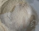 A picture of step 2 of Buttered bread.