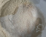 A picture of step 2 of Buttered bread.