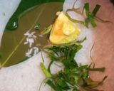 Foto langkah ke 1 dari resep Nasi Daun Jeruk.