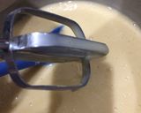 A picture of step 5 of Marble cake.