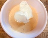 Foto del paso 2 de la receta: Soufflé pancakes 🥞