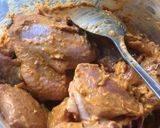 Chicken biryanimatakin girki1 hoto
