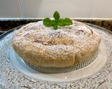 A picture of step 19 of Apple and Ricotta Cream Tart.
