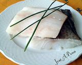 Foto del paso 1 de la receta: Bacalao al pilpil pilpil II