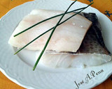 Foto del paso 1 de la receta: Bacalao al pilpil pilpil II