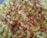 A picture of step 3 of Dal Paratha.