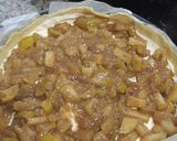 Foto del paso 20 de la receta: Tarta de queso y manzana caramelizada