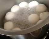 A picture of step 7 of Rasgulla.
