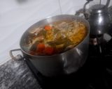 Foto del paso 4 de la receta: Matambre de ternera arrollado clásico súper fácil