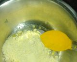 कढ़ी पकौड़ा (kadhi pakoda recipe in Hindi) रेसिपी चरण 3 फोटो