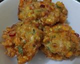 Foto langkah ke 4 dari resep Bakwan Jagung Simple.