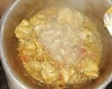 A picture of step 5 of Chicken stew.