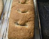 Foto del paso 3 de la receta: Pan Casero Integral sin Amasar / Fácil y Rápido