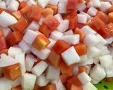 Foto langkah ke 2 dari resep Es buah super simpel (gak perlu dimasak).