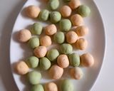 Foto langkah ke 3 dari resep Klepon  ubi  jalar/rambat.