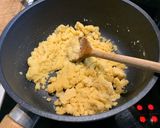 Rakott tészta (szénhidrátcsökkentett tésztával) recept fázis 3 fotója