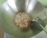 Foto langkah ke 2 dari resep Nasi Goreng Desa.
