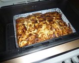 Rakott cukkini Air Fryerben recept fázis 7 fotója