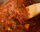 Foto del paso 1 de la receta: Pasta Penne en Salsa Roja Casera con Atún !