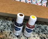 صورة لخطوة 10 من وصفة تورتة جنواز الشوكولاتة بكريمة الزبدة 🎂