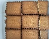 Une image de l'étape 2 de Gâteau de petits-beurre de ma grand-mère.