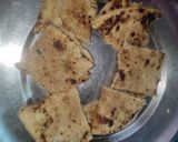 आलू का पराठा (Aloo ka paratha recipe in hindi) रेसिपी चरण 3 फोटो