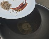A picture of step 2 of Trevti dal.