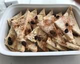 Bread and butter pudding recipe step 3 photo