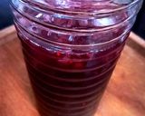 عکس مرحله 4 از دستور نوشیدنی شاتوت و عرق بیدمشک 🍷