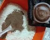Foto langkah ke 2 dari resep Bolu kukus Chocolatos.